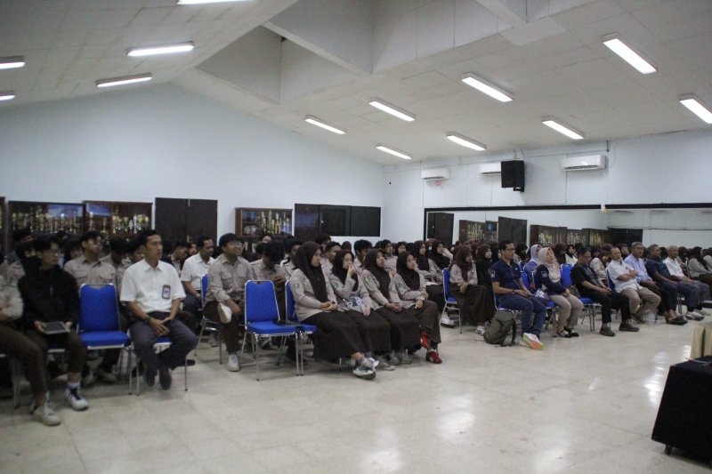 Program Jaminan Mutu Bimbingan Masuk di Perguruan Tinggi