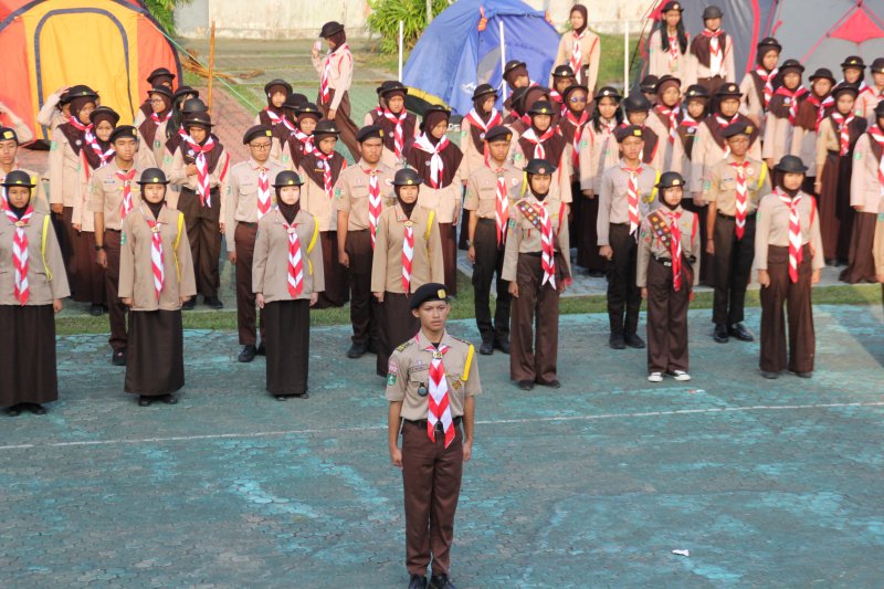 Perkemahan Akbar Yayasan Vidatra 2025