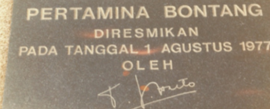 Peresmian Gedung
