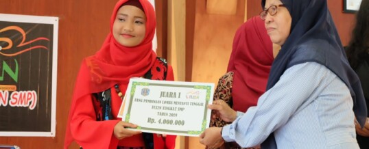 Penuhi Juli dengan Prestasi