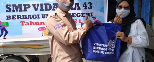 SMP VIDATRA BERBAGI UNTUK NEGERI