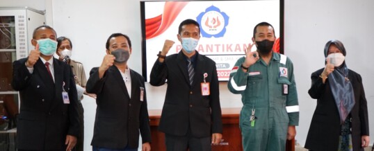 PELANTIKAN WAKIL KEPALA SMP & SMA YPVDP