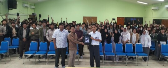Universitas Diponegoro (UNDIP) Gelar Sosialisasi di SMA YPVDP