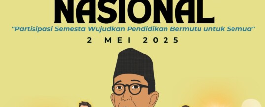 Selamat Hari Pendidikan Nasional