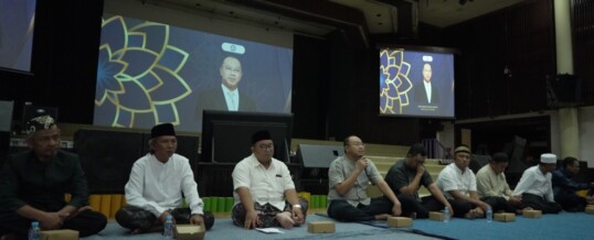 ✨ Halalbihalal Keluarga Besar Yayasan Vidatra ✨ 