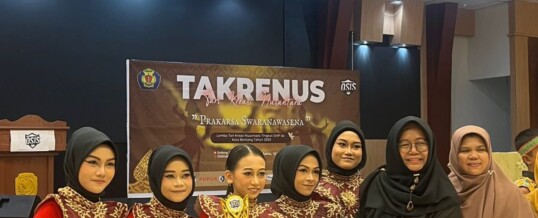 Tim Tari SMP Vidatra Raih Juara 1 dalam Lomba Tari Kreasi Nusantara di SMAN 2 Bontang