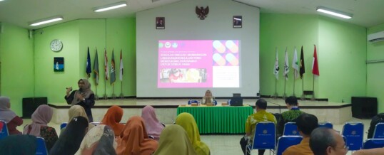 Seminar Pendidikan “Sekolah Inklusi dan Penanganan ABK”