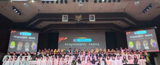 PENGUKUHAN AKBAR SD VIDATRA BONTANG 2025: MENANAMKAN NILAI-NILAI KARAKTER SEJAK DINI
