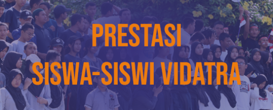 SD dan SMP Vidatra Bontang kembali menunjukkan prestasi membanggakan di ajang Olimpiade Sains Nasional (OSN) Tingkat Kota Bontang.